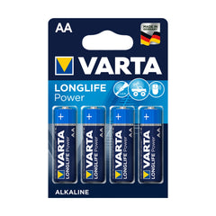 Batteries Varta Longlife Power (40 Pieces)