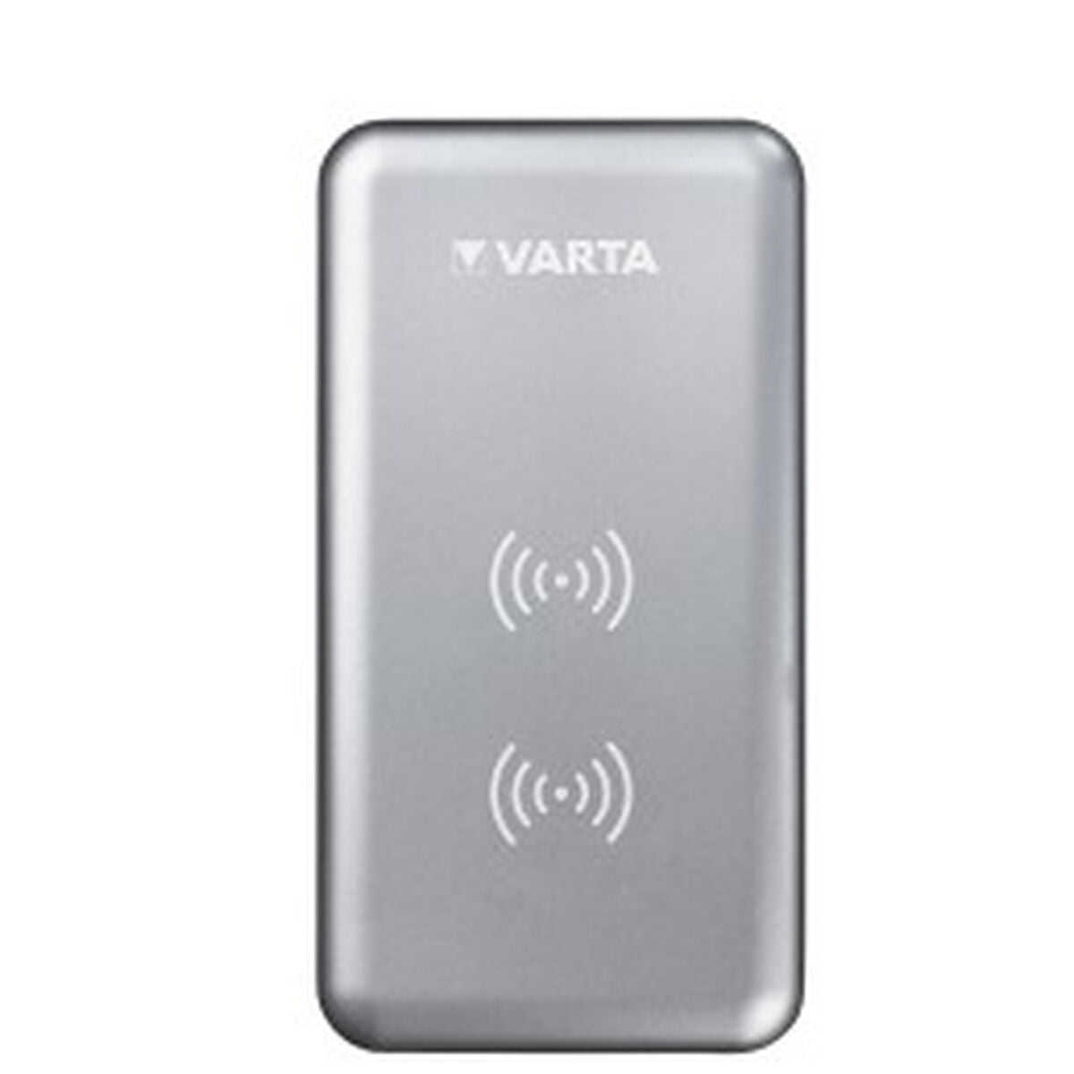 Wireless Power Bank Varta Fast Wireless Silver