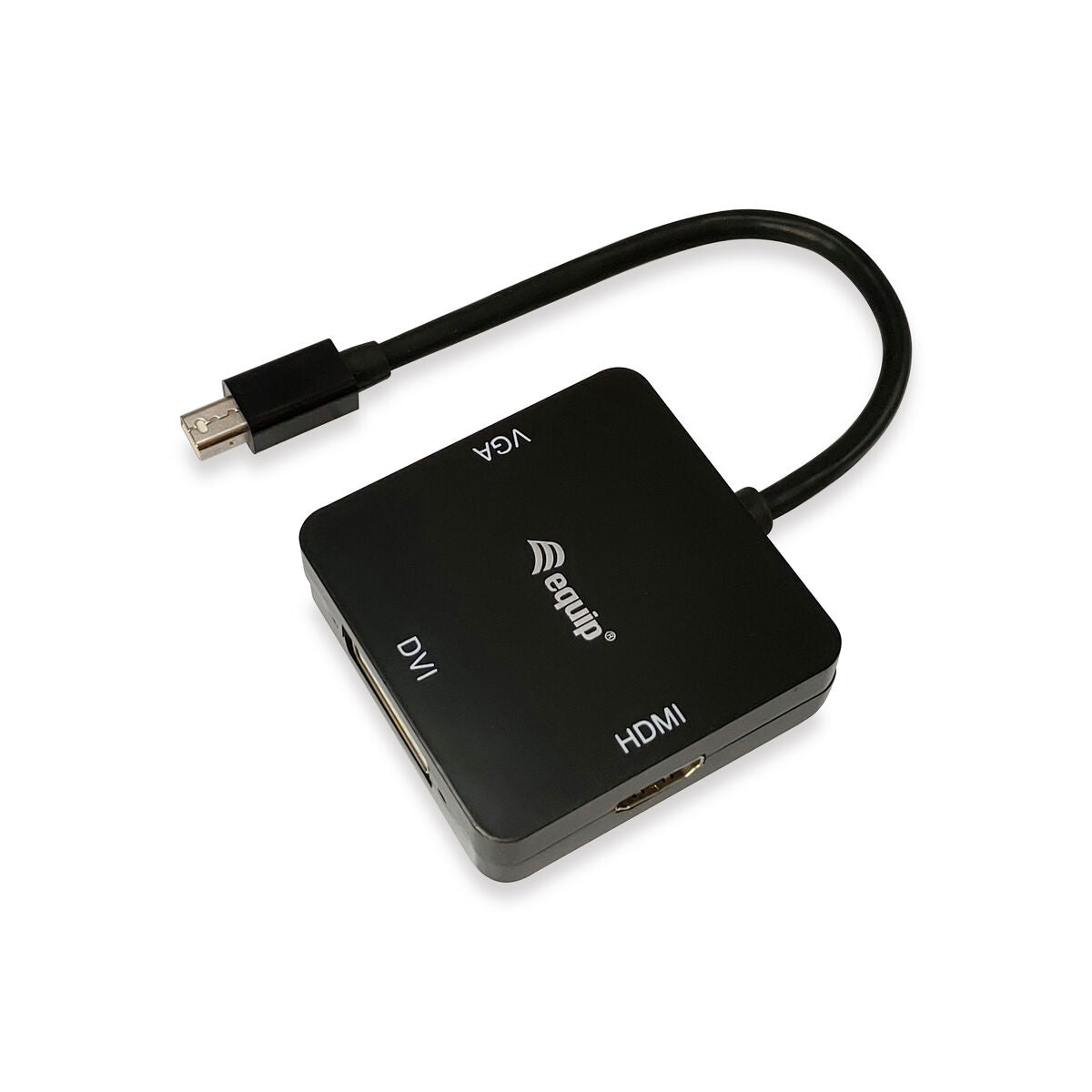 Display Port to HDMI/VGA Adapter Equip NA