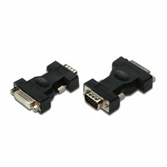 DVI to VGA Adapter Digitus AK-320505-000-S