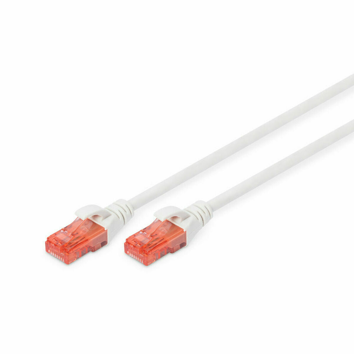 UTP Category 6 Rigid Network Cable Digitus DK-1617-030/WH 3 m