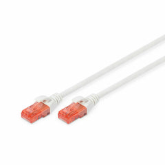 UTP Category 6 Rigid Network Cable Digitus DK-1617-030/WH 3 m