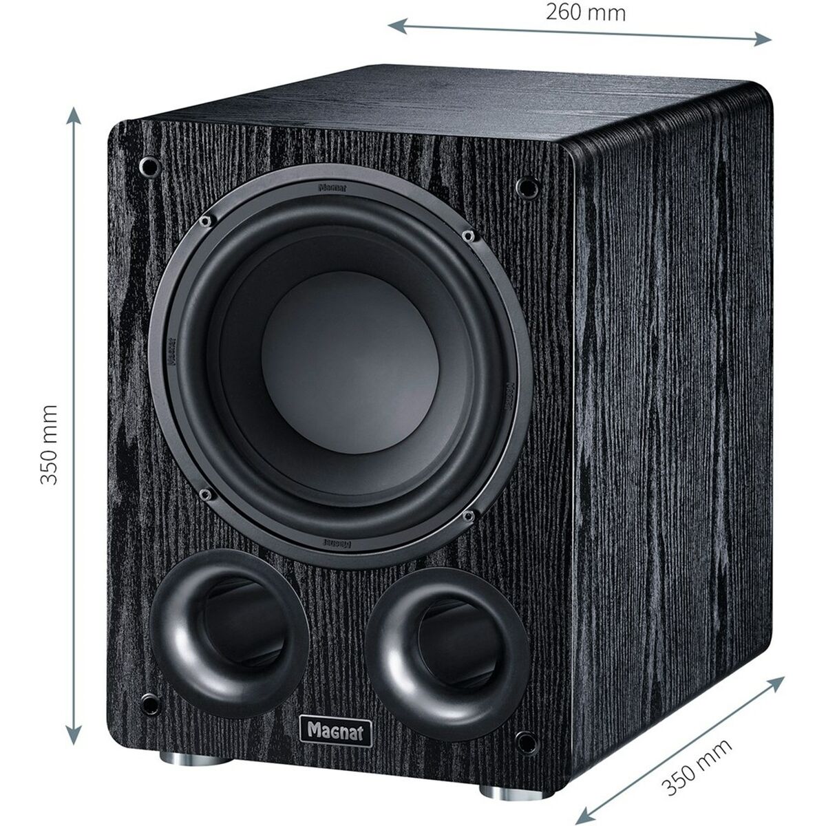 Subwoofer Magnat Alpha RS8