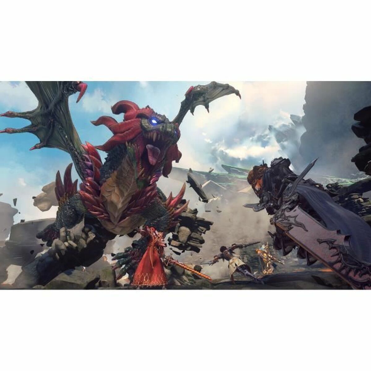 PC Video Game Sony Granblue Fantasy Relink