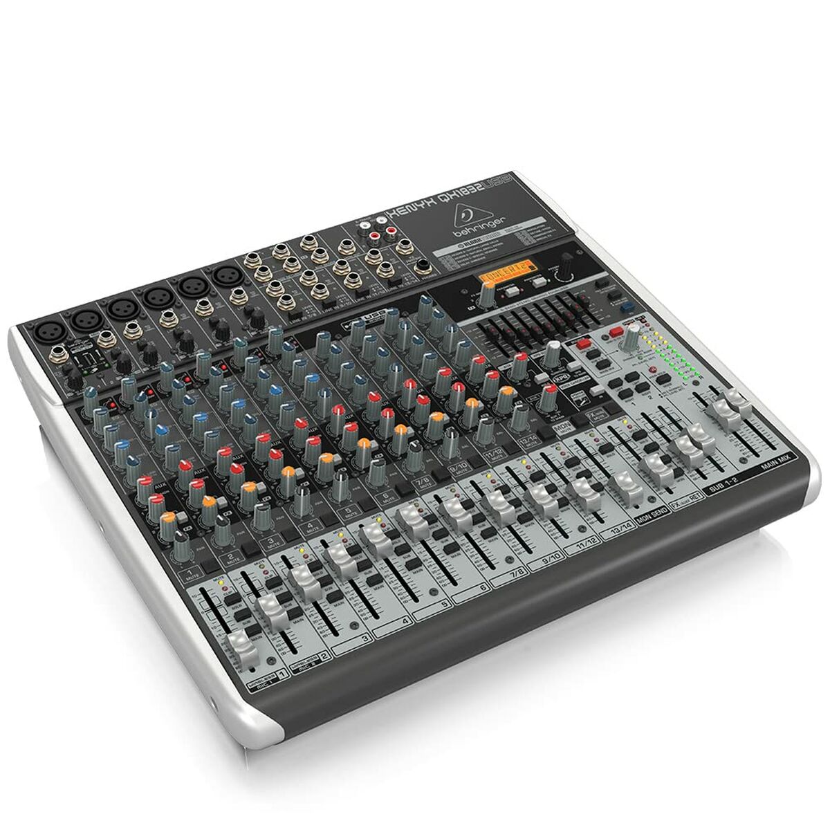 Mixer Behringer QX1832USB 18