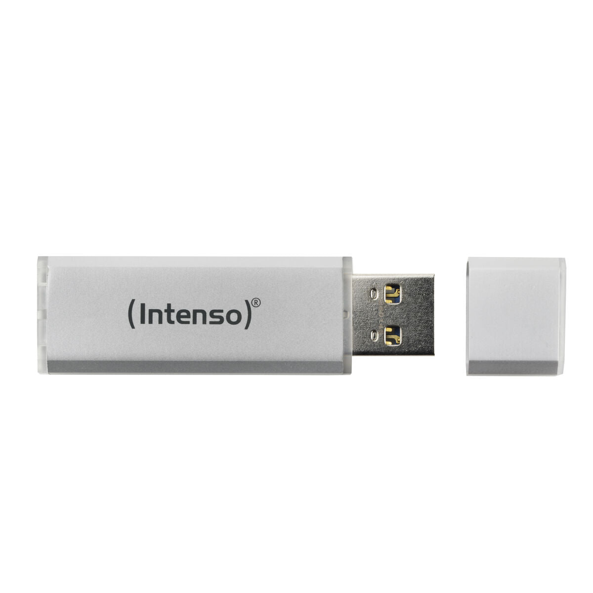 USB stick INTENSO Alu Line Silver 16 GB