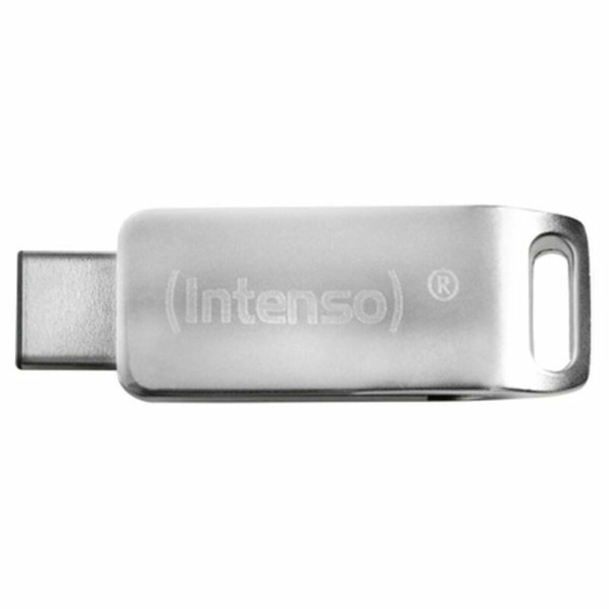 USB stick INTENSO 3536490 64 GB Silver 64 GB USB stick