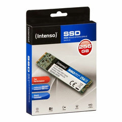 Hard Drive INTENSO IAIDSO0193 256 GB SSD 2.5" SATA III