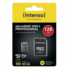 Micro SD Card INTENSO 128 GB