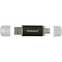 USB stick INTENSO 3539480 Anthracite 32 GB