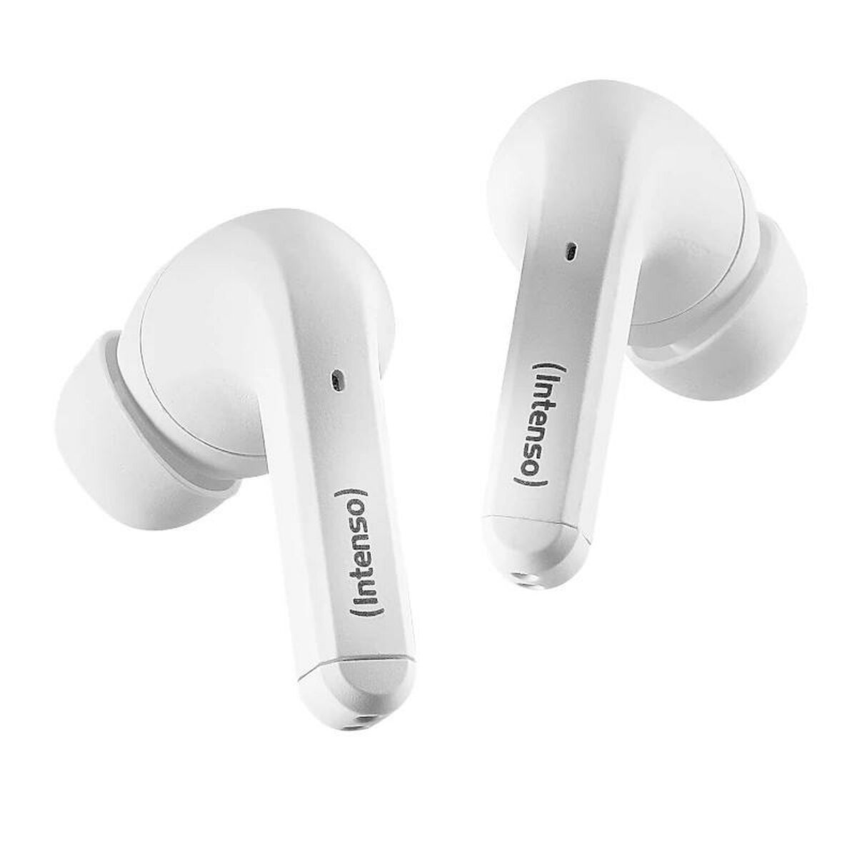 Headphones INTENSO 3720302 White