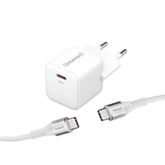 Wall Charger INTENSO W30C White 30 W