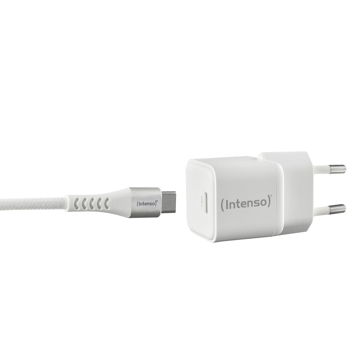 Wall Charger INTENSO W30C White 30 W