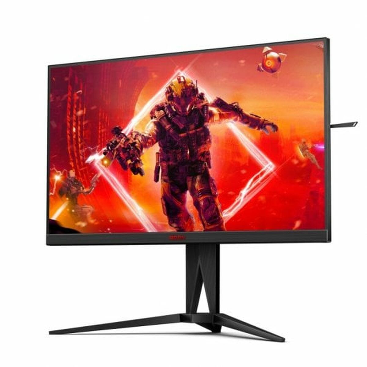 Gaming Monitor AOC 31,5" Quad HD