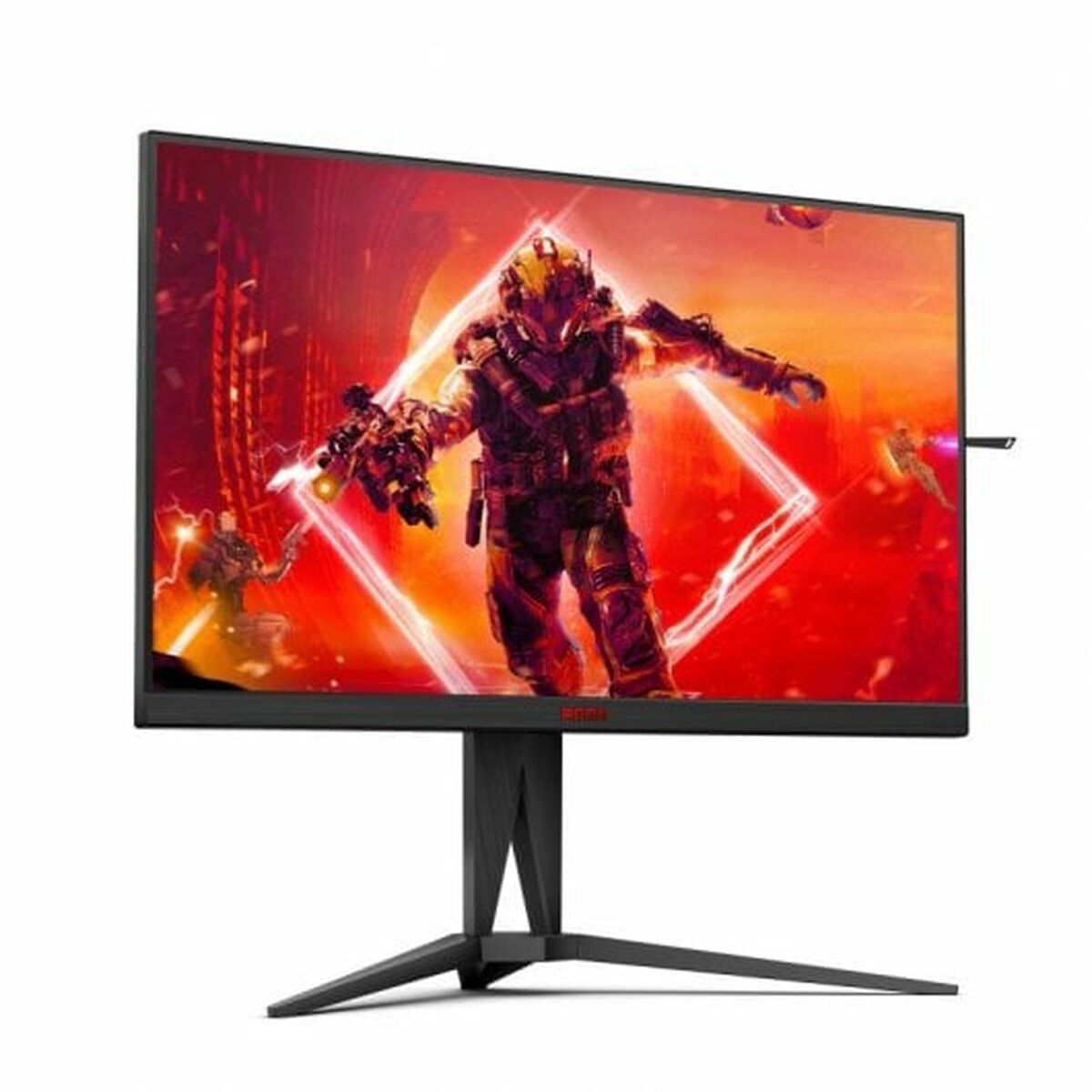 Gaming Monitor AOC 31,5" Quad HD