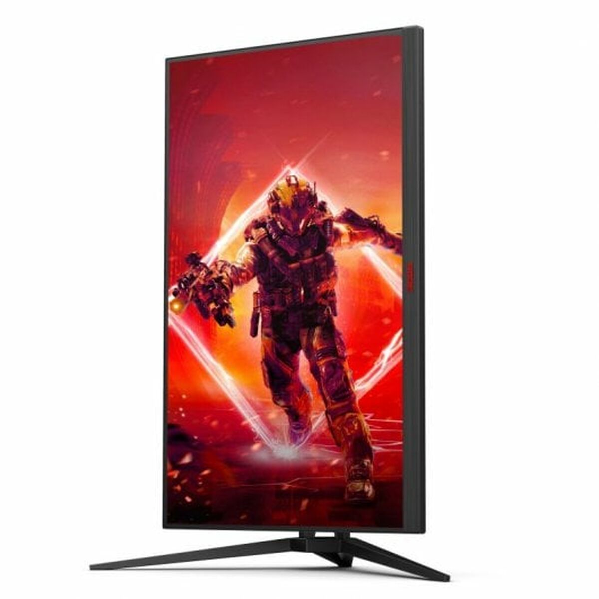 Gaming Monitor AOC 31,5" Quad HD