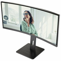 Monitor AOC 34" UltraWide Quad HD