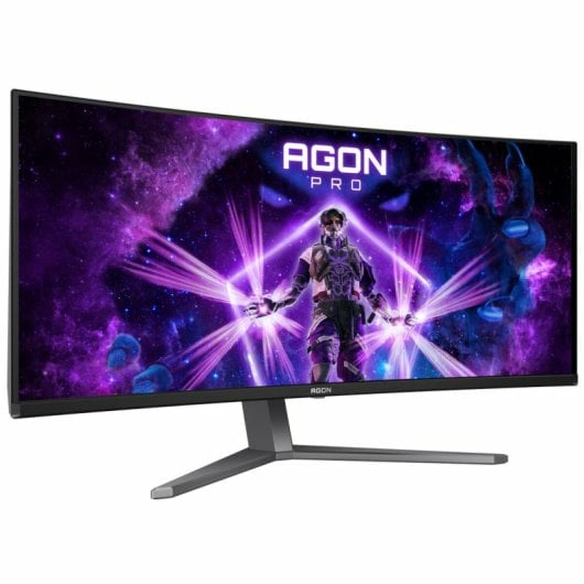 Gaming Monitor AOC 34" Wide Quad HD