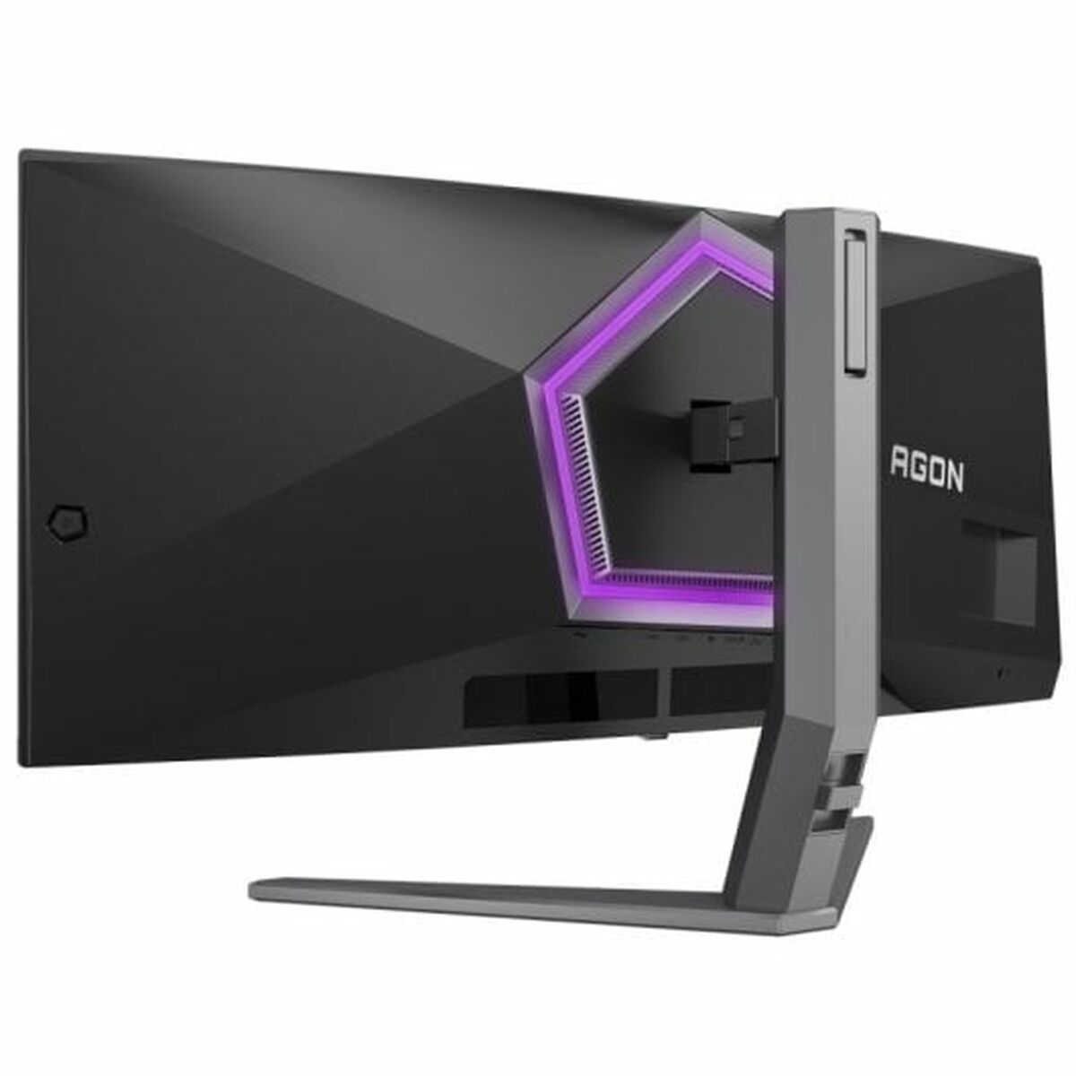 Gaming Monitor AOC 34" Wide Quad HD