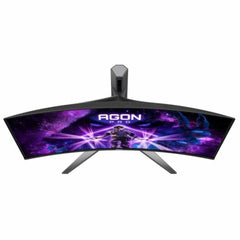 Gaming Monitor AOC 34" Wide Quad HD