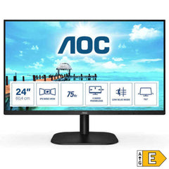 Monitor AOC 24B2XH/EU 23,8" Full HD 75 Hz