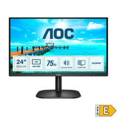 Monitor AOC 24B2XHM2 23,8" 75 Hz LCD WLED