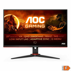 Monitor AOC Q27G2E/BK LED VA