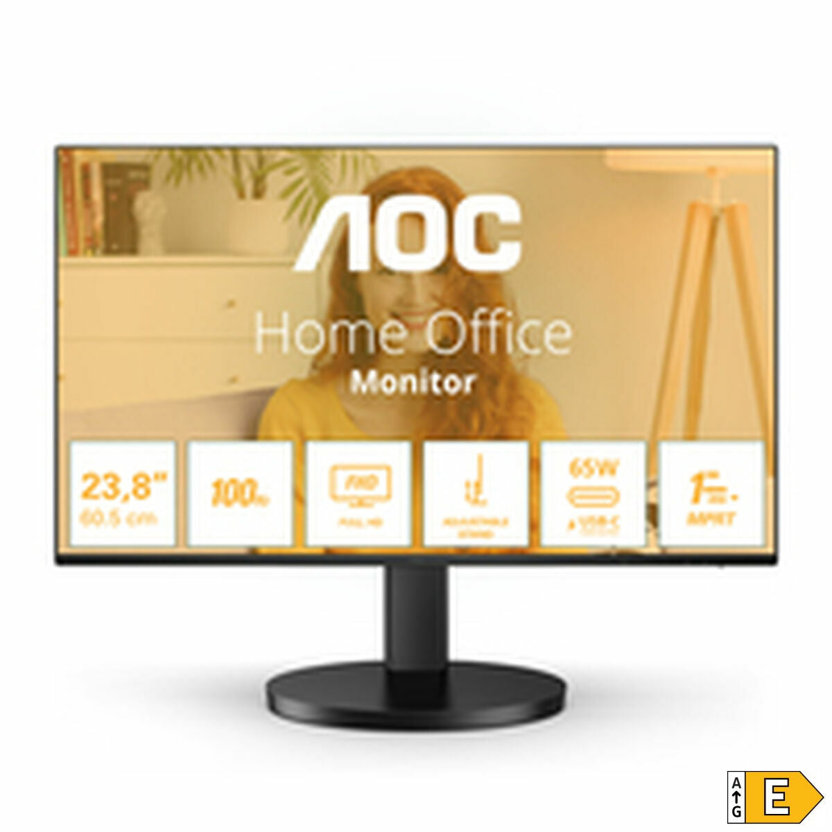 Gaming Monitor AOC Q27B3CF2 27" Full HD