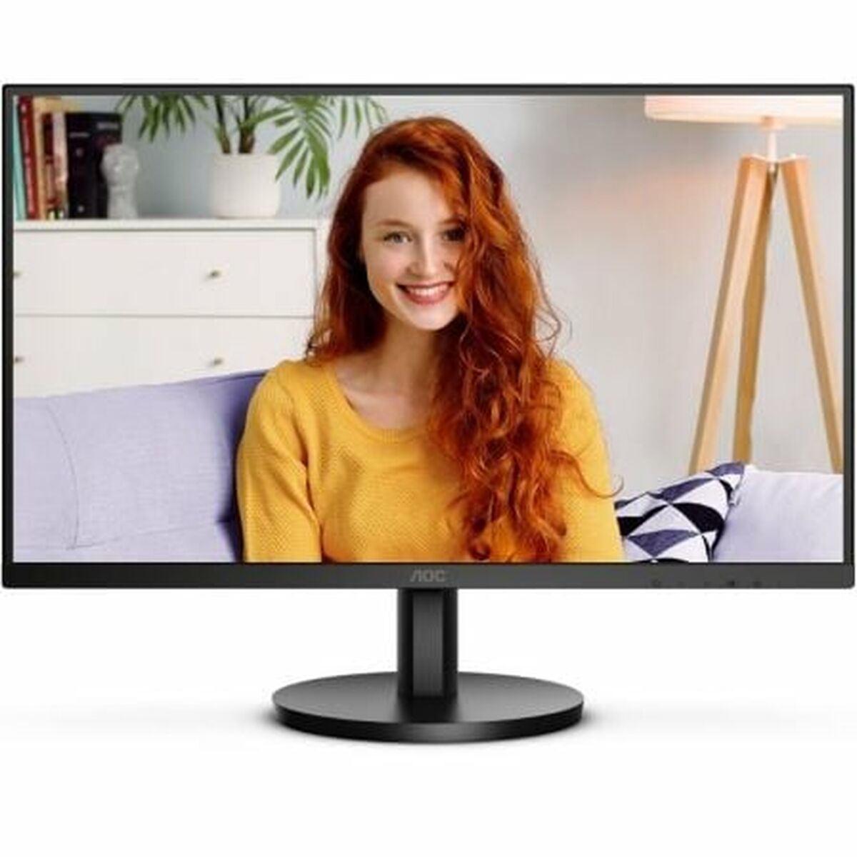 Gaming Monitor AOC U27B3M 4K Ultra HD 27" 50 - 60 Hz