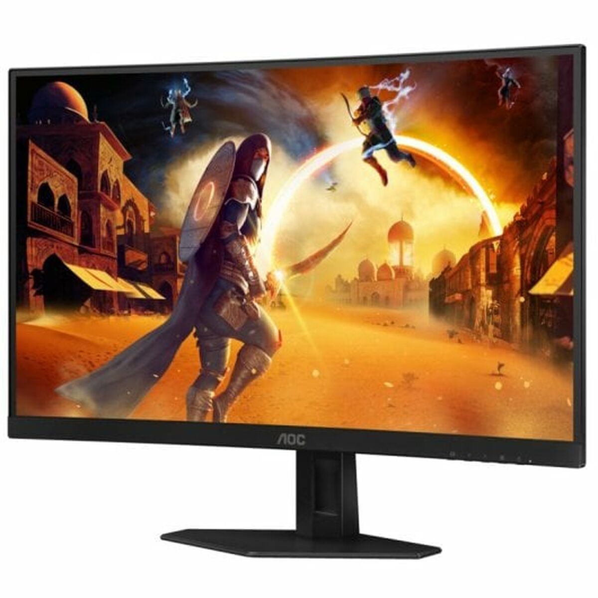 Gaming Monitor AOC C27G4ZXE Full HD 27" 280 Hz