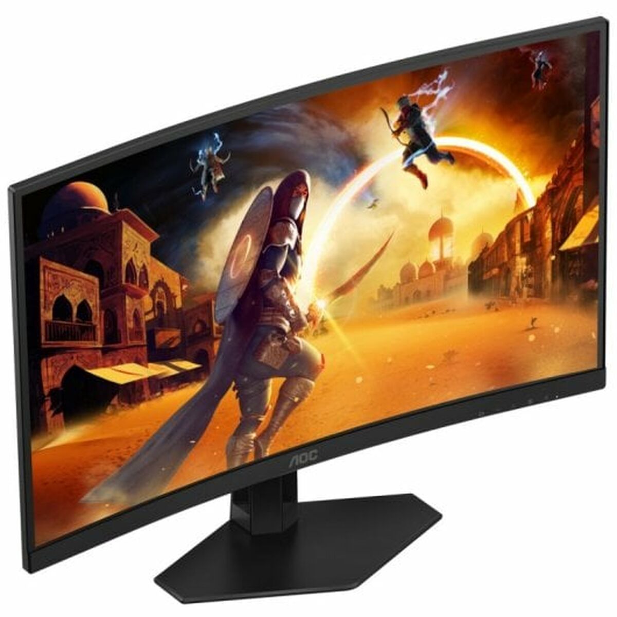 Gaming Monitor AOC C27G4ZXE Full HD 27" 280 Hz