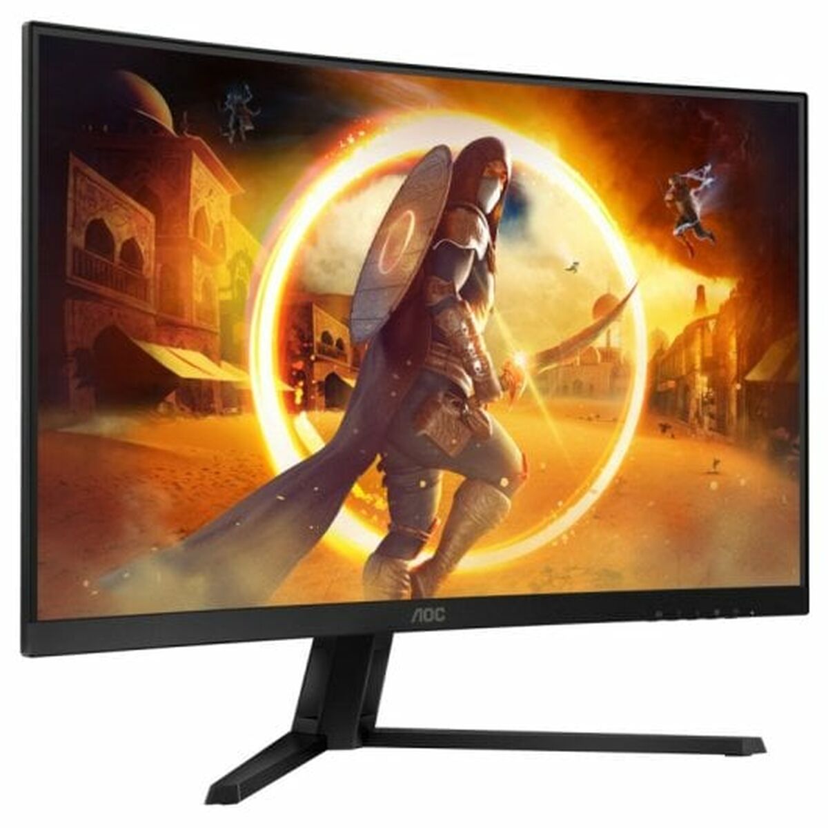 Gaming Monitor AOC CQ32G4VE Quad HD 32"