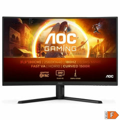 Gaming Monitor AOC CQ32G4VE Quad HD 32"