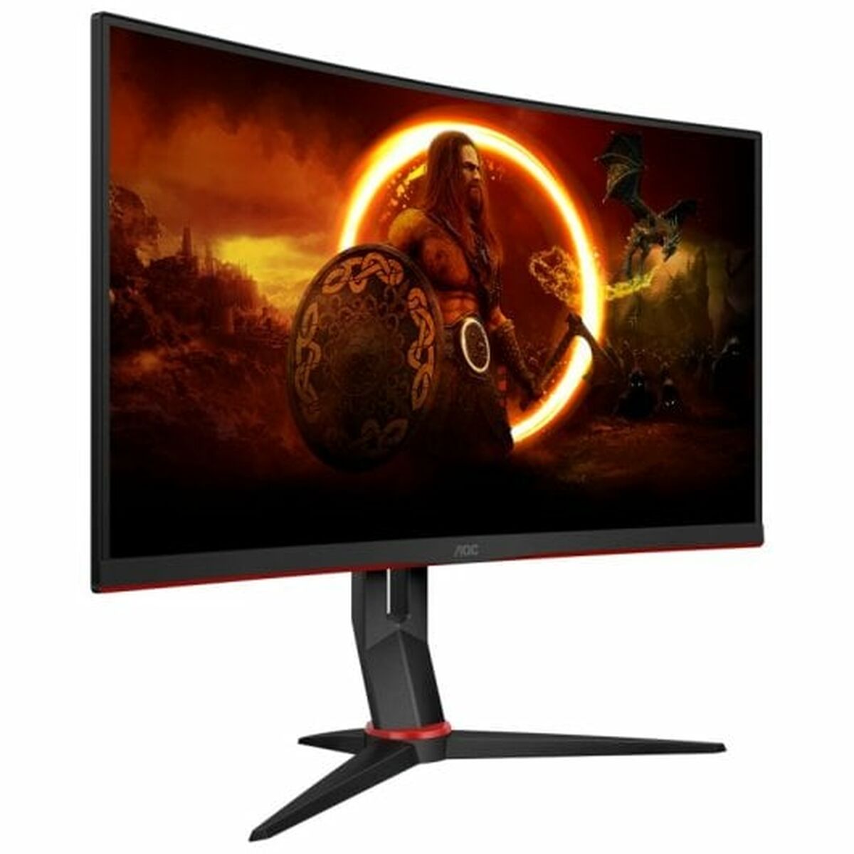 Gaming Monitor AOC Full HD 27"