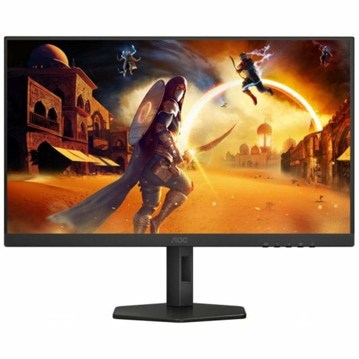 Gaming Monitor AOC Q27G4XF Quad HD 27"