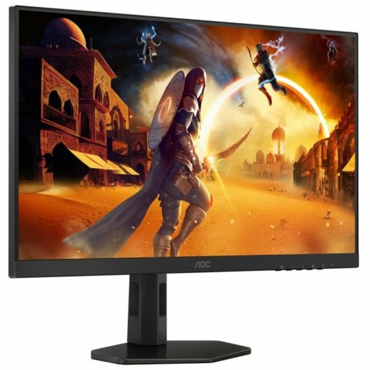 Gaming Monitor AOC Q27G4XF Quad HD 27"