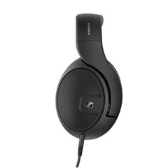 Headphones with Microphone Sennheiser 509144 Black