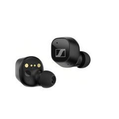 Headphones with Microphone Sennheiser 509188 Black