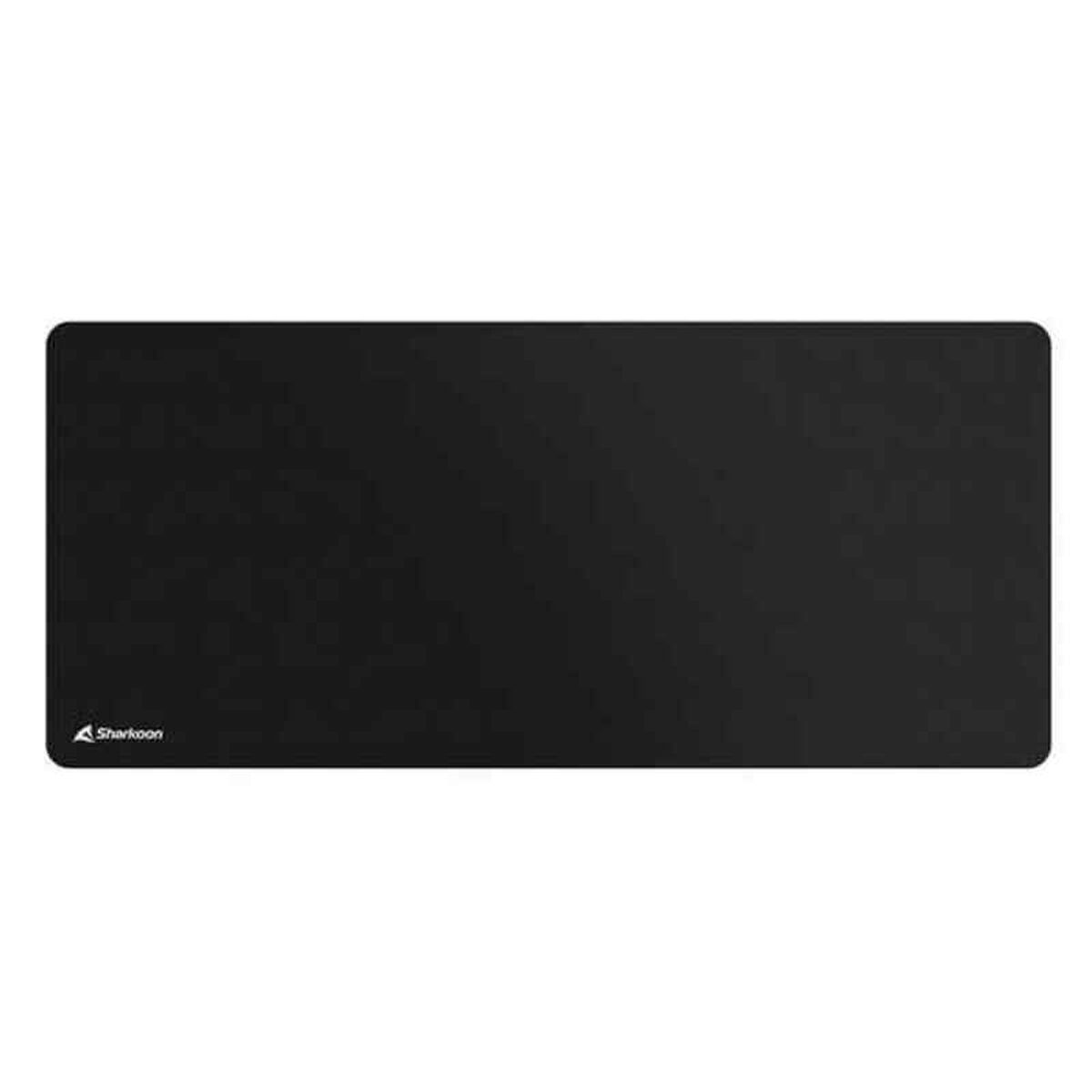 Gaming Mouse Mat Sharkoon 1337 V2 Gaming Mat XXL Black