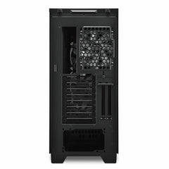 ATX Semi-tower Box Sharkoon CA300T Black RGB