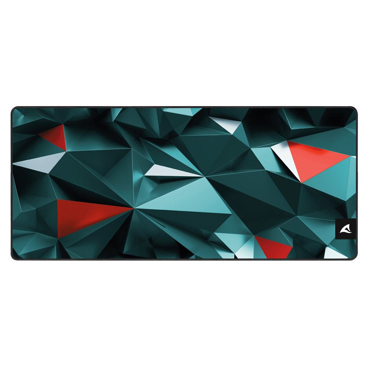 Mouse Mat Sharkoon SGP30D1 XXL Black Multicolour