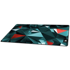 Mouse Mat Sharkoon SGP30D1 XXL Black Multicolour