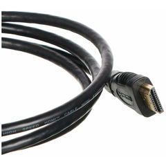 HDMI Cable Hama 00205002 Black 1,5 m