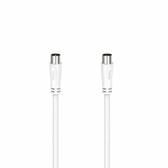 Antenna cable Hama 00205045 White 1,5 m