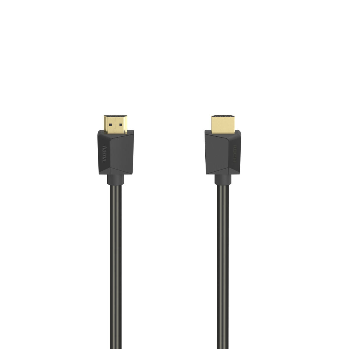 HDMI Cable Hama 00205242 Black