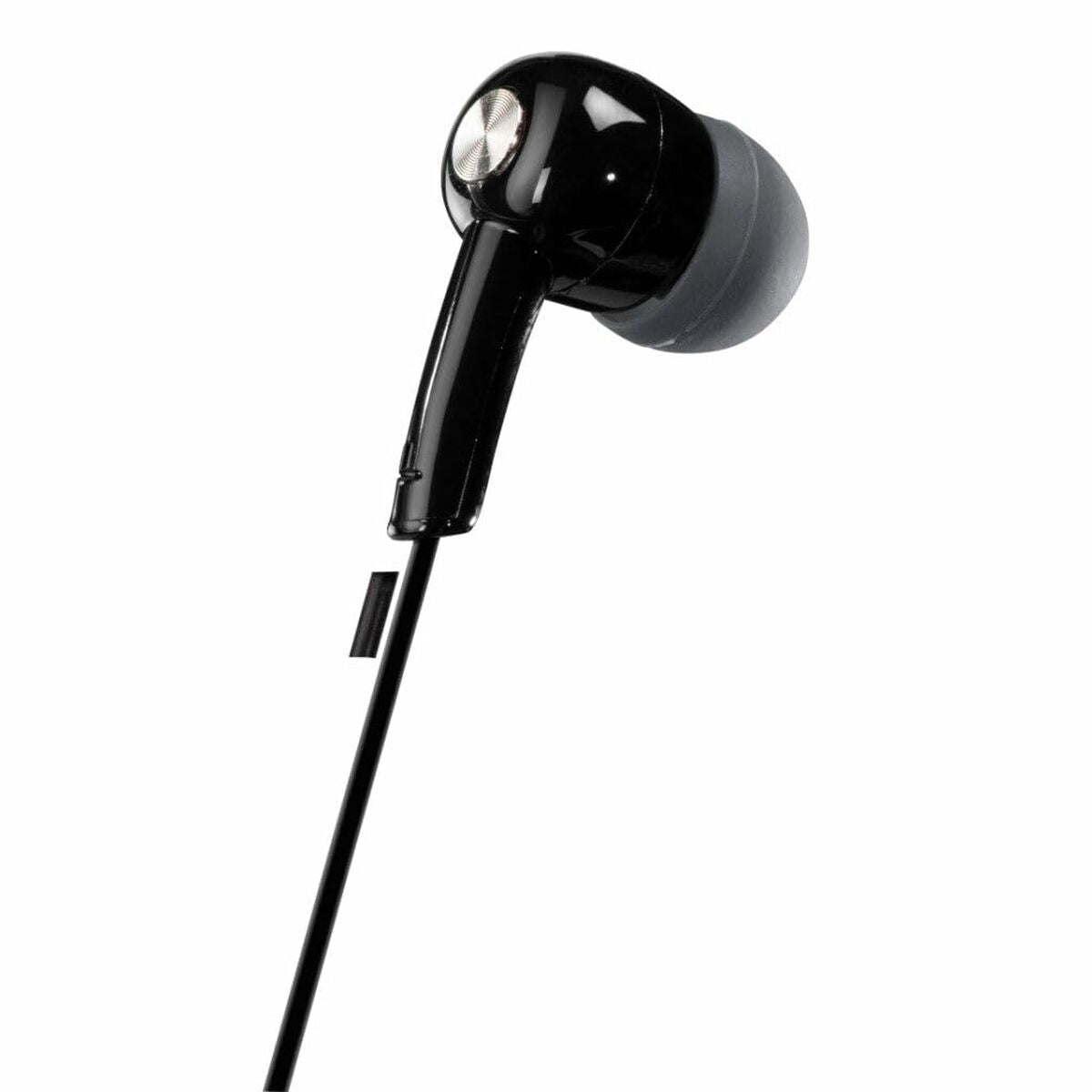 Headphones Hama Gloss Black