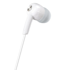 Headphones Hama Gloss White