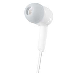 Headphones Hama Gloss White