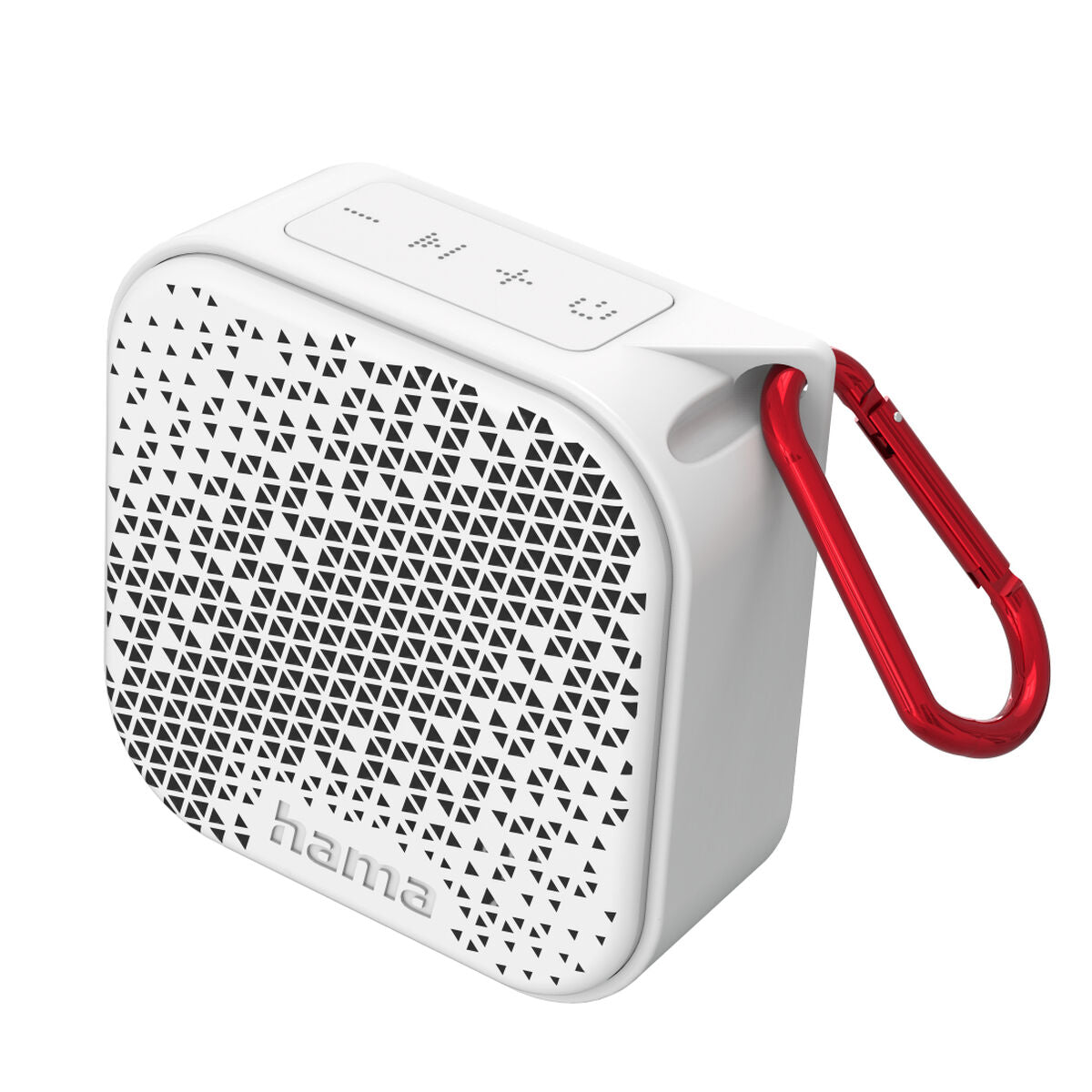 Bluetooth Speakers Hama 00188225 White 3 W