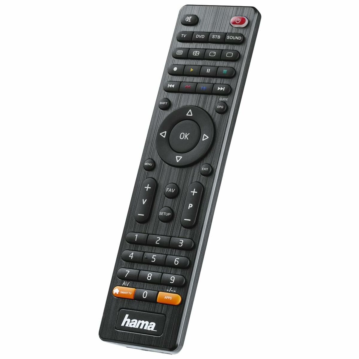 Universal Remote Control Hama 00221052